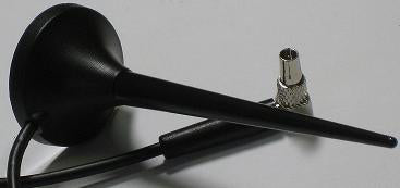 MOTOROLA-MERLIN, small magnetic antenna a