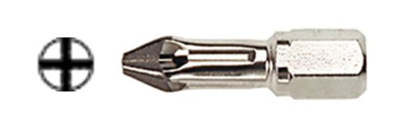 Screwdriver bit 7011dia-ot2x25 WIHA, dem