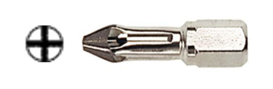 Screwdriver bit 7011dia-ot2x25 WIHA, dem