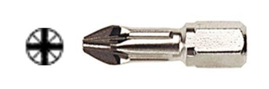 Screwdriver bit 7012dia-ot2x25 WIHA, dem