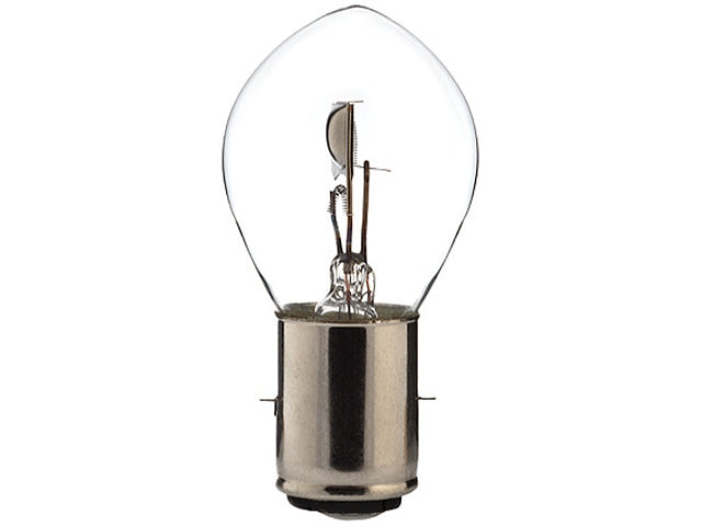Bosma lamp BA20d, 45/40W Voltage: 6 V