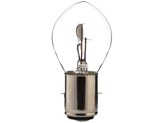 Bosma lamp BA20d, 45/40W Voltage: 6 V
