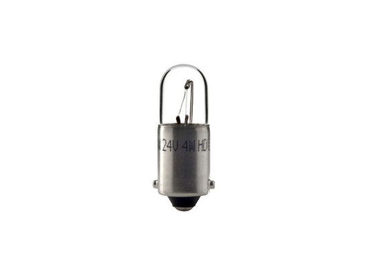 Bosma lamp BA9s, 24V, 4W, T4W ??HD