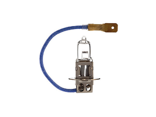 Bosma bulb H3, 55W, Saphire