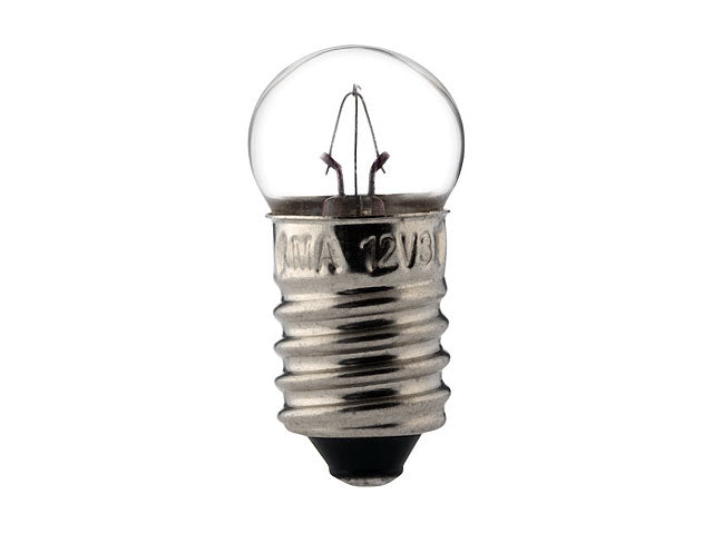 Bosma lamp E10, 3W, 11X24