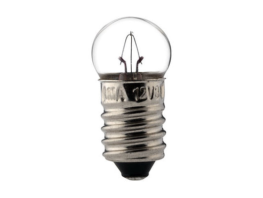 Bosma lamp E10, 3W, 11X24
