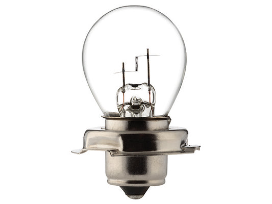 Bosma lamp P26s, 12V, 15W