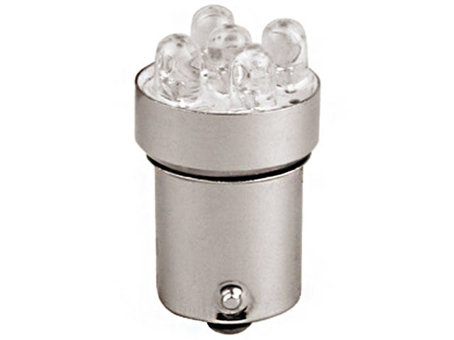 Bosma LED bulb BA15s, white