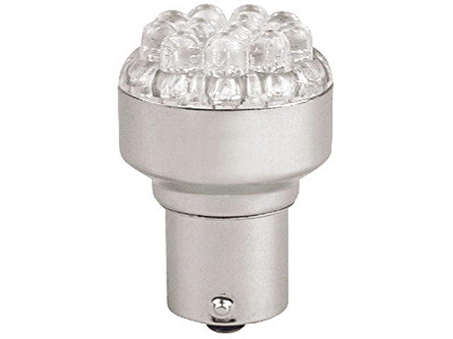 Bosma LED bulb BA15s, blue