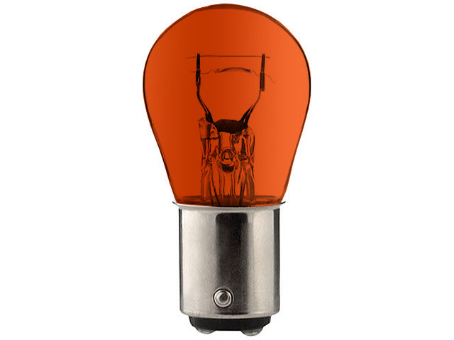 Bosma lamp BAY15d, 21/5W, orange