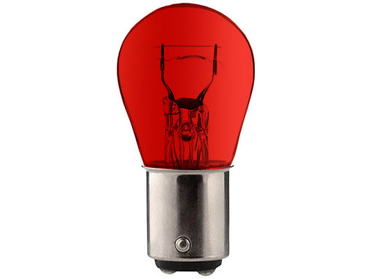 Bosma lamp BAY15d, 21/5W, red