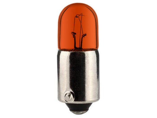 Bosma bulb BA9s, 4W, orange