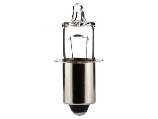 Bosma lamp PX13.5s, 15W Voltage: 6 V