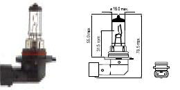 Bosma bulb H10, 42W