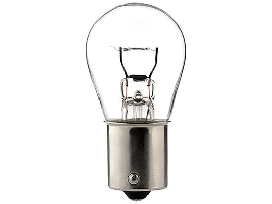 Bosma lamp BAU15s, 21W, clear