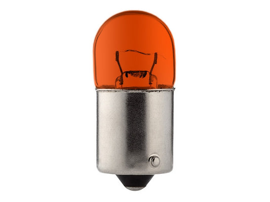 Bosma bulb BA15s, 10W, orange
