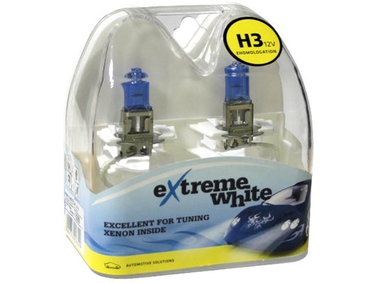 Bosma bulb H3, 55W set