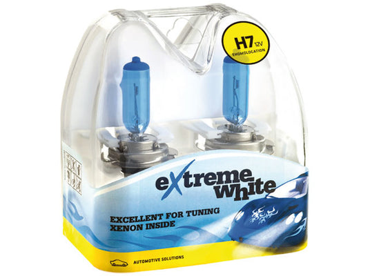 Bosma bulb H7, 55W set