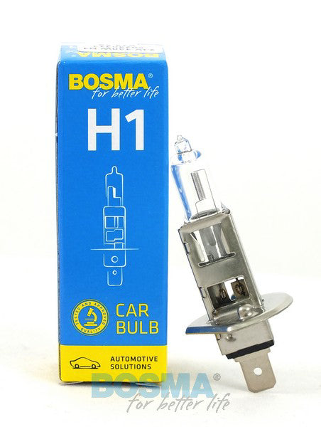 Bosma bulb H1, 24V, 130W, LLHD