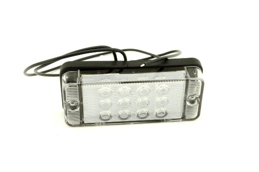 LED, anti-fog light, 102 x 42mm,