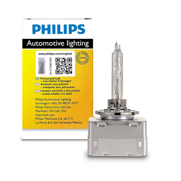 Philips, Bulb XENON D1S, 1 pc