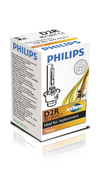 Philips, Bulb XENON D2R, 1 pc