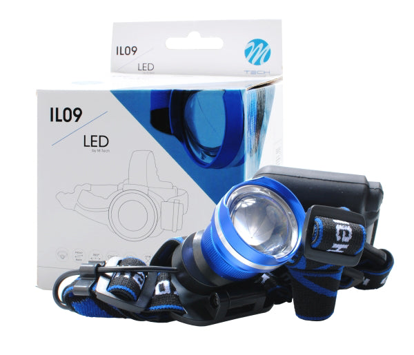 Portable garage lamp IL09