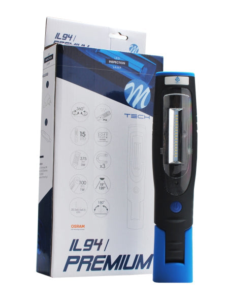 Portable garage lamp IL94