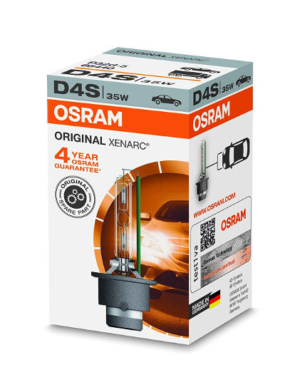 OSRAM XENARC Original, Bulb XENON D4S