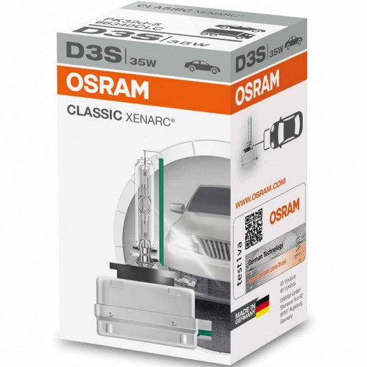 OSRAM Classic XENARC, D3S XENON bulb,