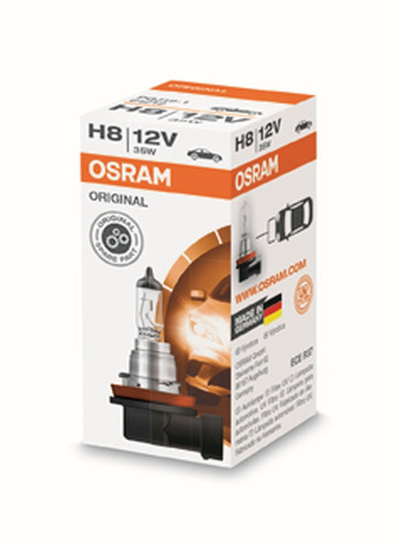 Osram bulb, H8, 35W, PGJ19-1 64212
