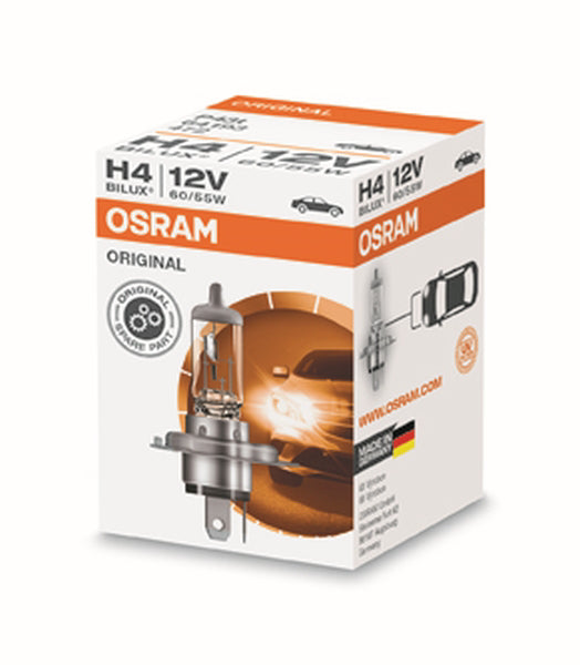 Osram bulb Original, H4, 60/55W, P43t