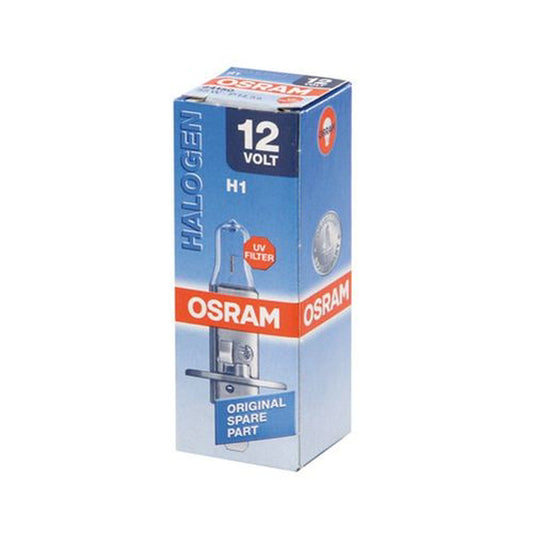 Osram bulb, H1, 55W, P14,5s 64150
