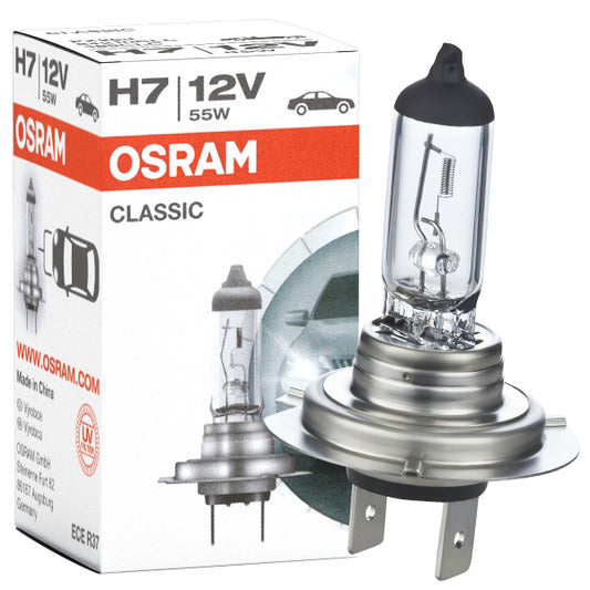 Osram bulb Classic, H7, 55W, PX26d 64
