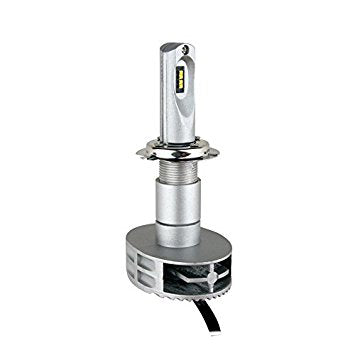 LED main lights H7, 5700K, 2 pcs