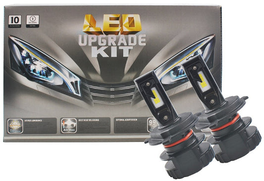 LED main lights H4, 5700K, 2 pcs