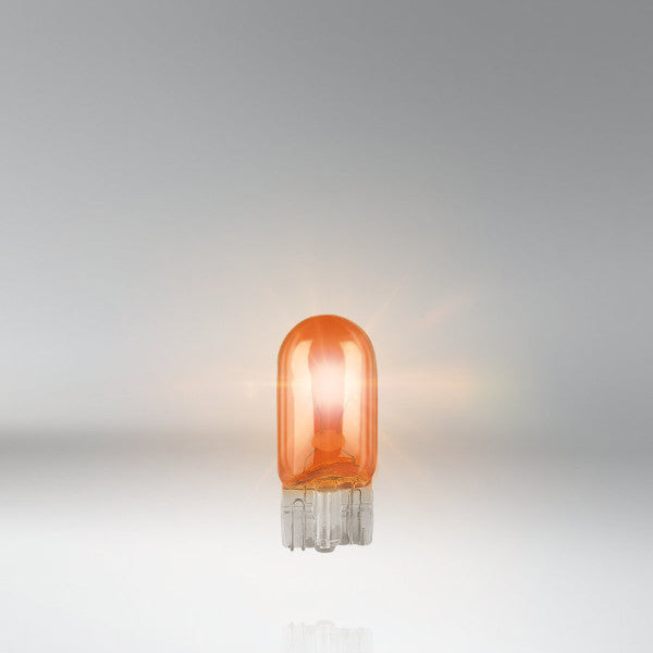 Osram bulb T10, WY5W, 5W, W2.1x9.5d o