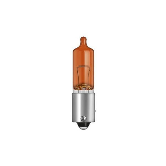 Osram bulb, HY21W, 21W, BAW9s, orange