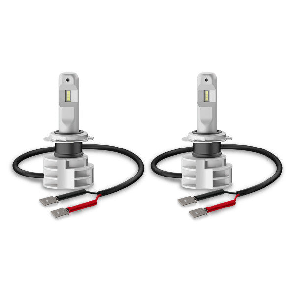Osram LED main lights H7, 6000K,