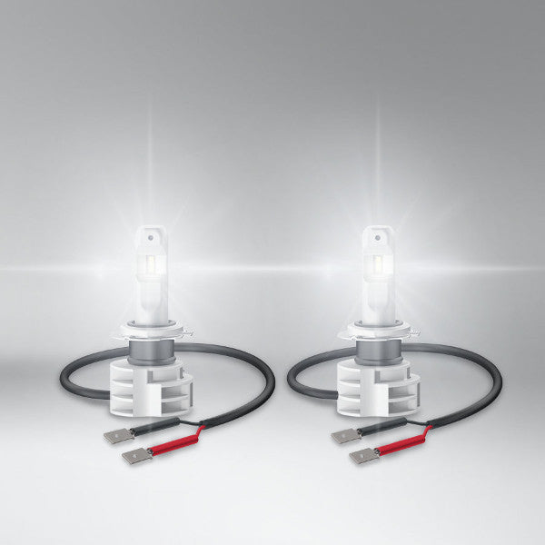 Osram LED main lights H7, 6000K,