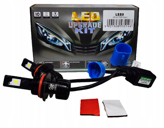 LED main lights HB5 / 9007, 5700
