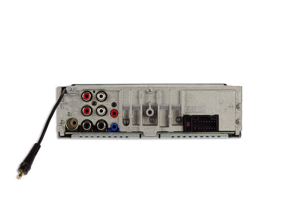 Alpine, UTE-204DAB USB tape recorder with Aux