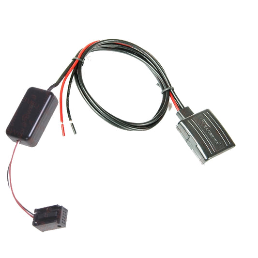 Bluetooth AUX - BMW Quadlock 12pin adapter