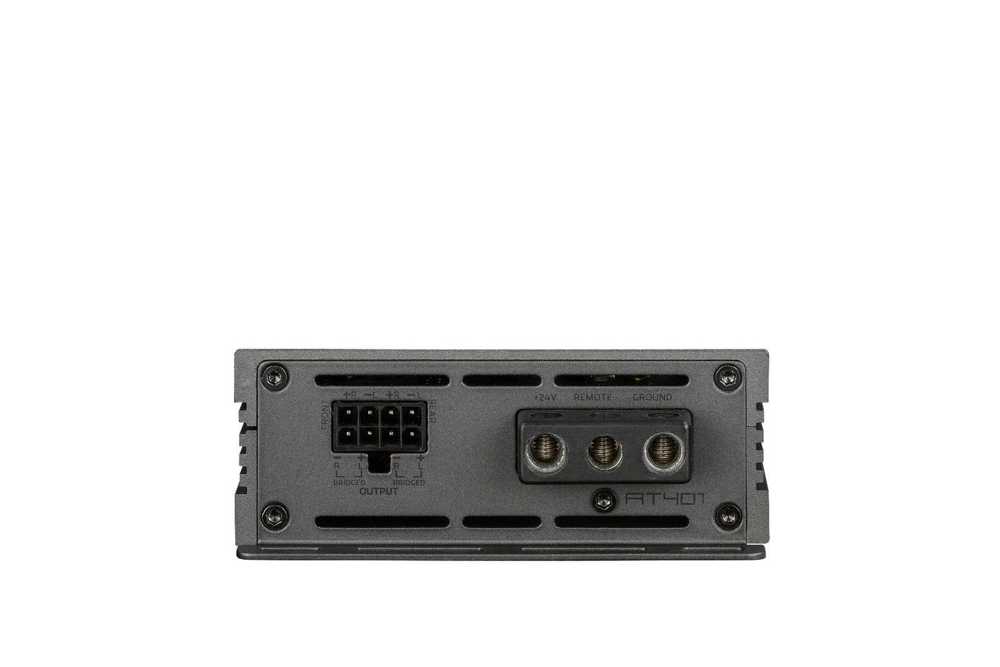 AXTON, AT401 amplifier, 4x100W