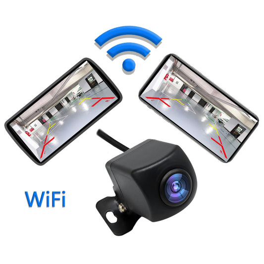 LAUNCM29, WiFi rear view camera