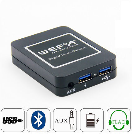 WEFA, 05BT, USB/BT adapter Honda2,4, A