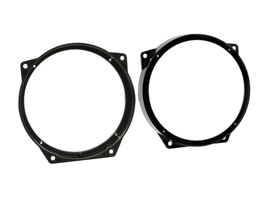 adapter rings for the speaker. MINI COOPER