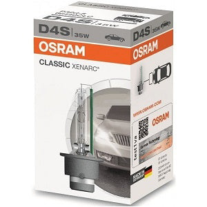 OSRAM XENARC Classic, Bulb XENON D4S