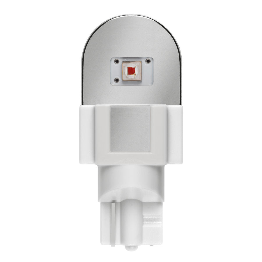 Osram LED bulbs, W16W T15 W2.1x9.5d 12