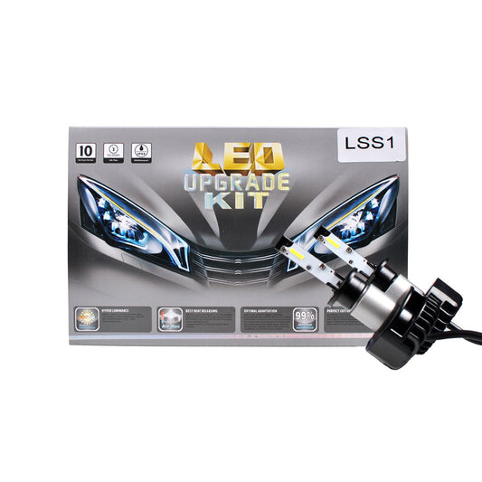 LED main lights H1, 6500K, 2 pcs